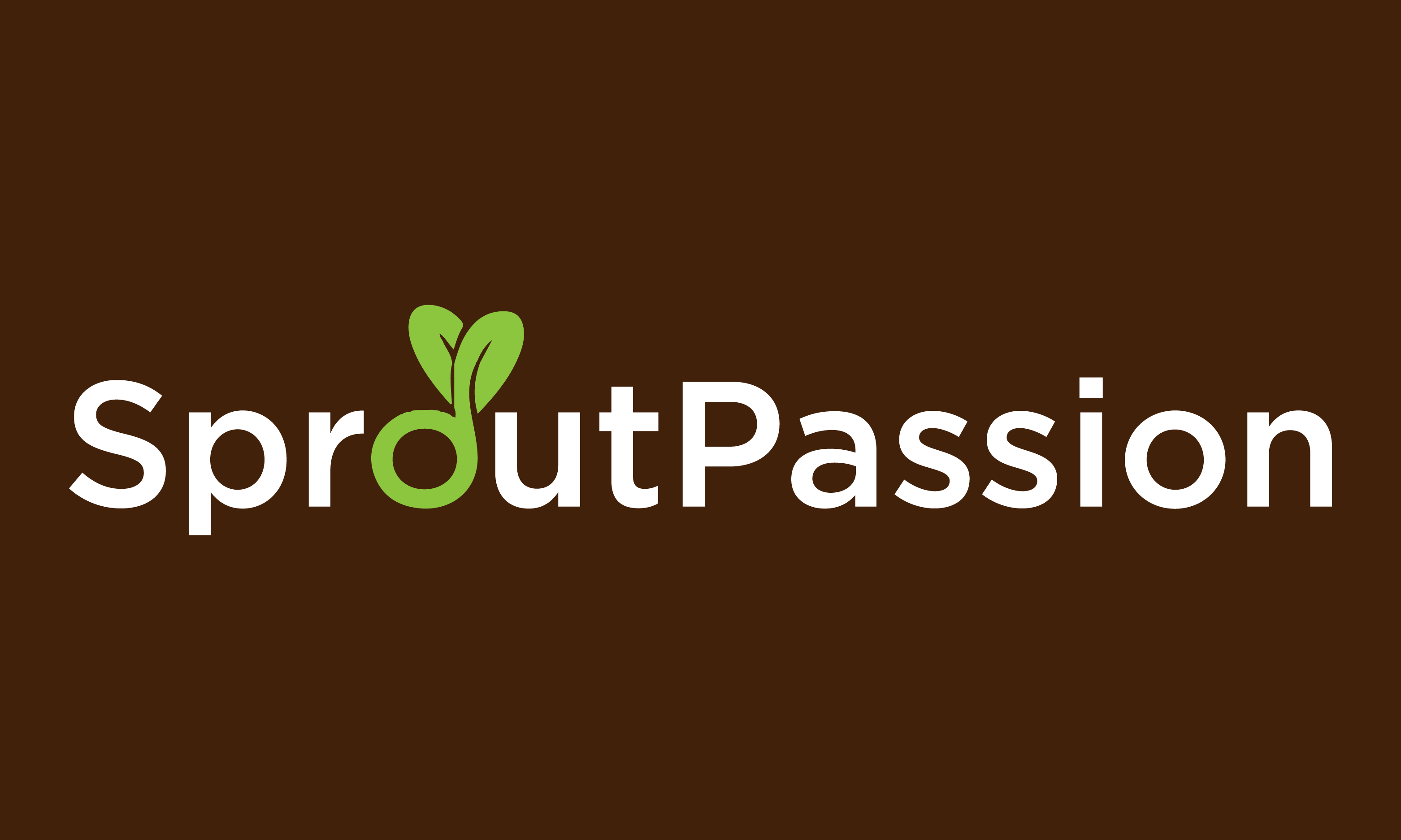 SproutPassion.com - Cool domains for sale